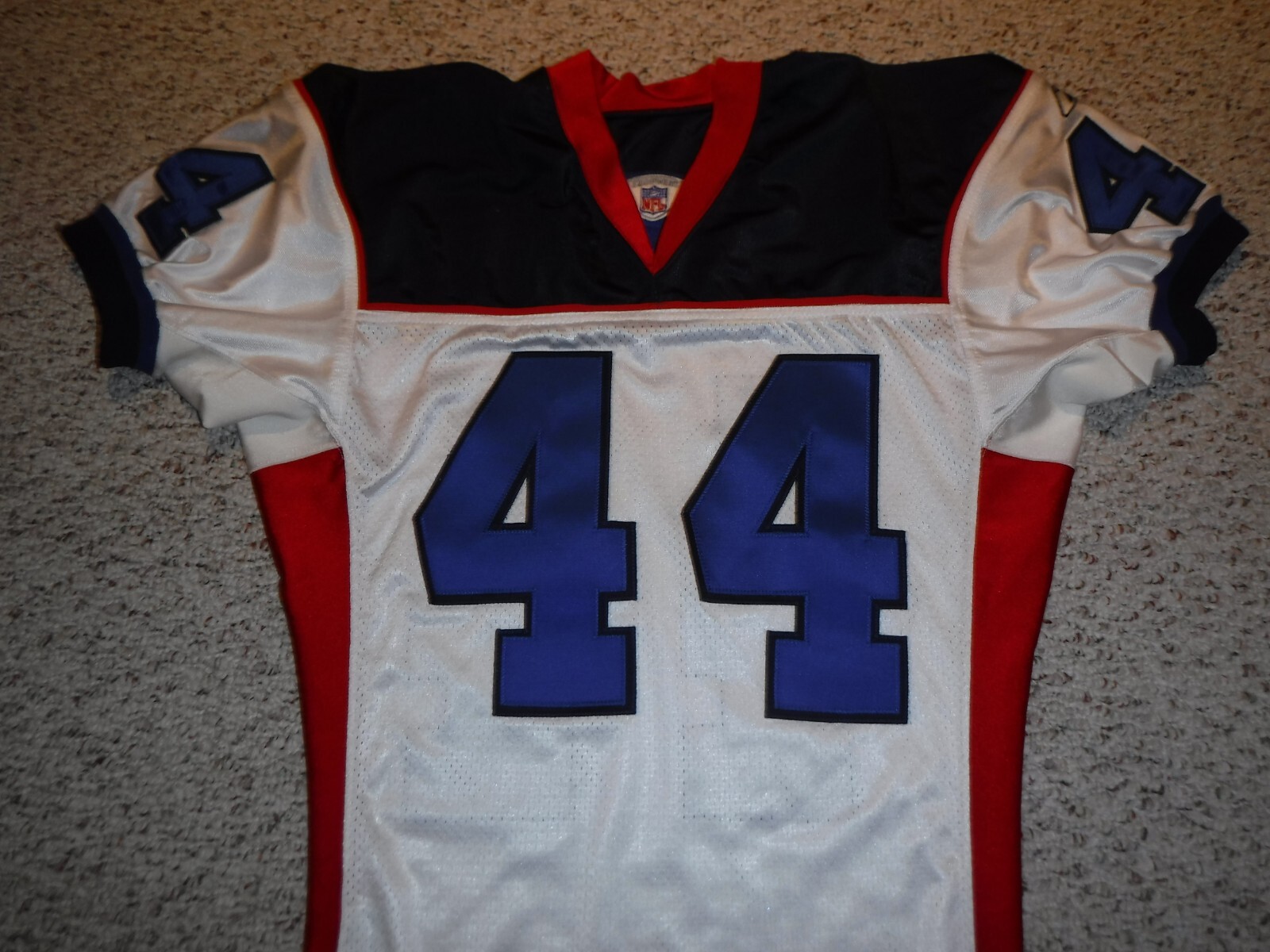Bills BYRD#31 選手仕様プロボウルユニフォーム size42 Bills BYRD#31 選手仕様プロボウルユニフォーム size42 Bills
