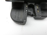 Seat Ibiza 6J 15-17 5T Schloss f. Heckklappe Heckklappenschloss Verriegelung Seat Ibiza 6J 15-17 28.12.2016... Vorschau 5