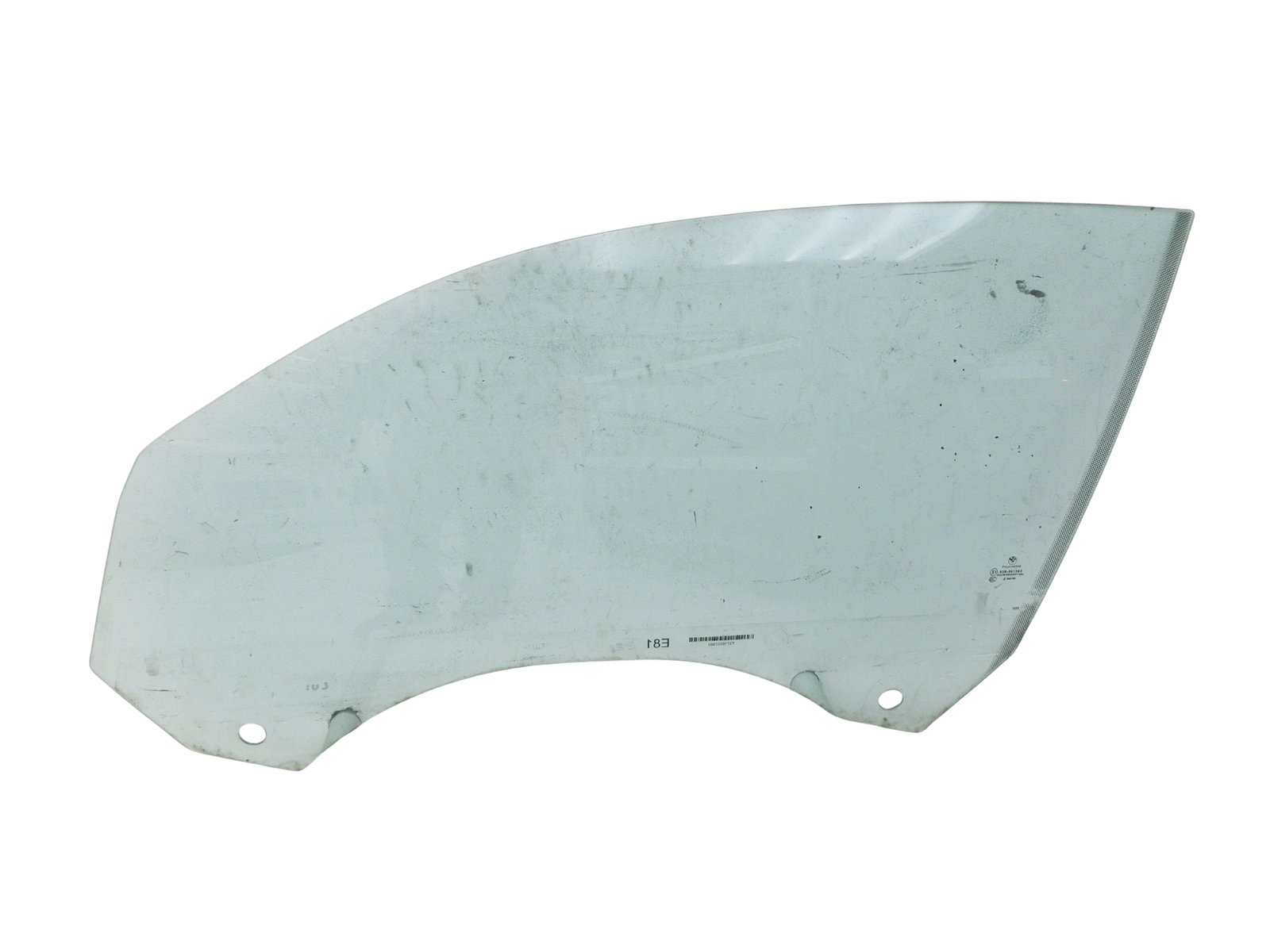 Side Window LVK Door Left Front for BMW E81 1er 120d 07-12 - Bild 1