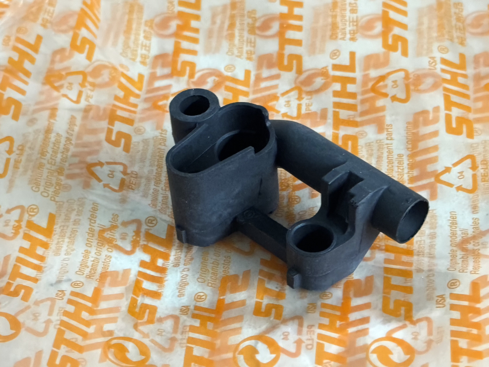 STIHL OEM ZAMA CARBURETOR 1129 120 0654 C1Q-S127 MS200 MS200T 020T REPLACES 0653 - Picture 7 of 8