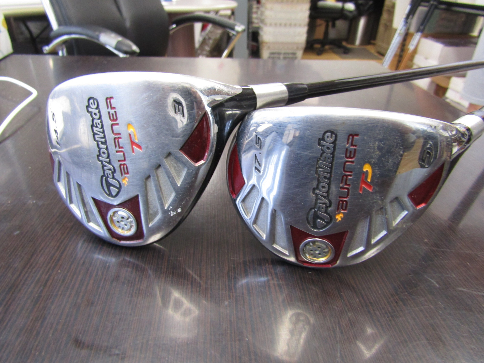 【希少美品】TaylorMade BURNER TP MotoRe TaylorMade Tour Burner TP Driver 8.5 Degrees Graphite Accra