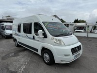 Adria Twin 3 Berth Fiat Ducato DIESEL MANUAL 2007/57