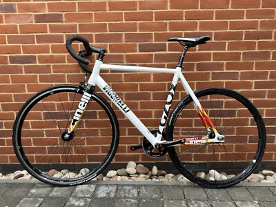 Cinelli Vigorelli, single speedfixed gear LARGE