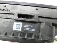 Mercedes S213 E220d 17-21 ABS Steuergerät Aggregat Hydraulikblock Mercedes S213 E220d 17-21 30.03.2017 A2134316400... Vorschau 7