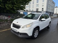 2013 Peugeot 2008 1.2 VTi Access+ 5dr HATCHBACK Petrol Manual