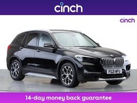 2021 BMW X1 xDrive 25e xLine 5dr Auto SUV Hybrid Automatic
