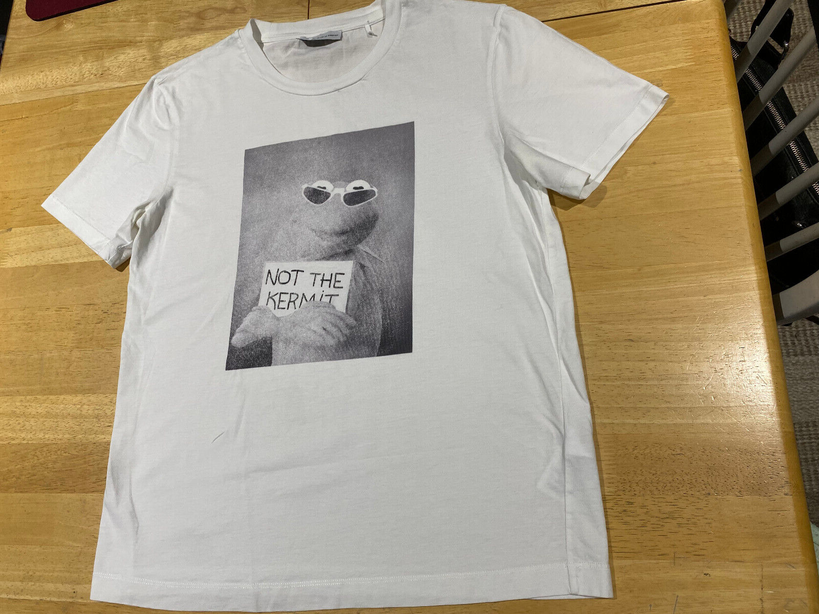 Sandro x the top muppet show sweatshirt
