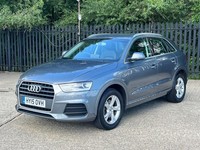 2015 Audi Q3 1.4 TFSI CoD SE S Tronic Euro 6 (s/s) 5dr ESTATE Petrol Automatic