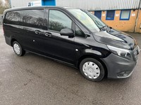 2021 Mercedes-Benz Vito 1.7 110 CDI Progressive FWD L2 Euro 6 (s/s) 5dr (LWB) PA