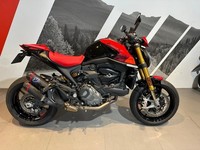 Ducati Monster by Craigs Honda, Shipley, West Yorkshire