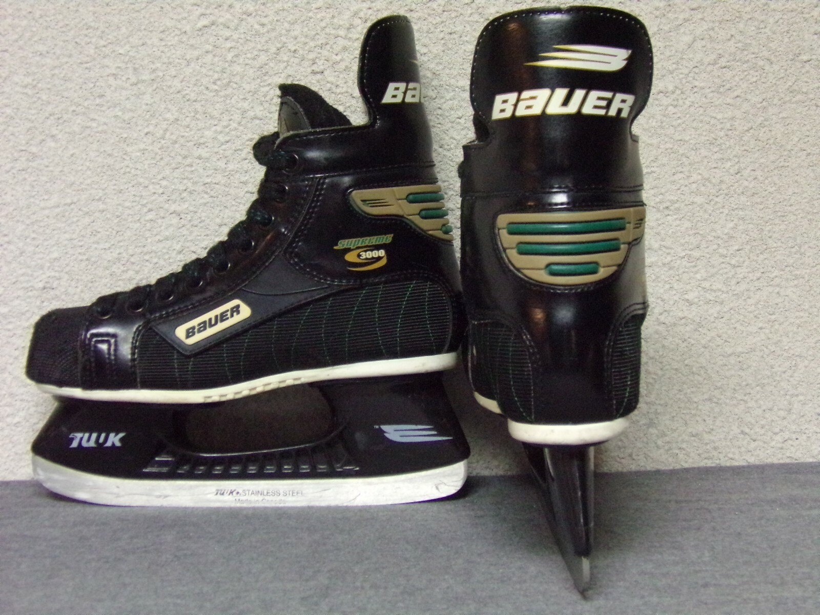 Bauer Supreme Elite