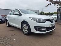 2015 Renault Megane 1.5 dCi Dynamique Nav Euro 6 (s/s) 5dr HATCHBACK Diesel Manu