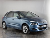 2016 Citroen C4 Picasso 1.6 BlueHDi Exclusive+ 5dr EAT6 MPV DIESEL Automatic