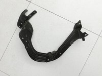 Mercedes C209 CLK 280 05-09 Coupe Halter Träger Führung Aufnahme für Scheinwerfer Rechts Mercedes C209 CLK 280... Vorschau 5