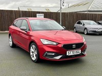2020 SEAT Leon 1.5 TSI EVO FR 5dr Estate PETROL Manual