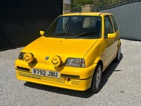 Fiat Cinquecento 1.1 Sporting 