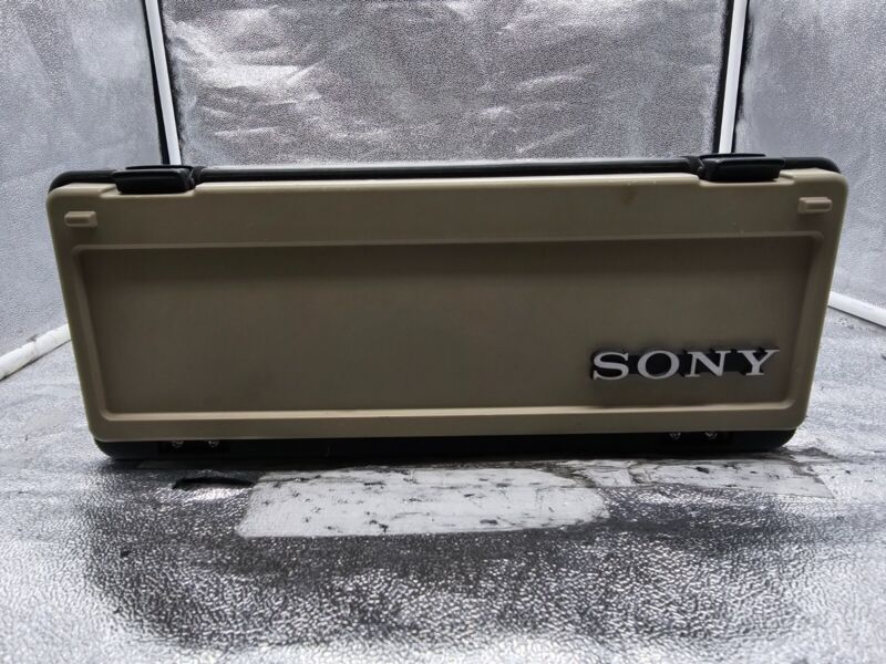 Sony Cdx-a10 Compact Disc Player