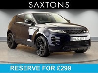 2023 Land Rover Range Rover Evoque 1.5 P300e 12.2kWh Edition SUV 5dr Petrol Plug