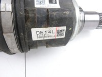 Toyota Prius + Plus W40 1,8 100KW Autom Antriebswelle Gelenkwelle Links Vorne Toyota Prius + Plus W40 15.11.2015... Vorschau 5
