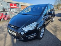 2011 Ford S-Max 2.0 TDCi 140 Titanium 5dr MPV Diesel Manual