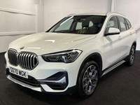 2020 BMW X1 2.0 X1 xDrive 20i XLine Auto 4WD 5dr SUV Petrol Automatic