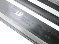 Audi Q5 8R 08-12 Einstiegsleiste Links Vorne S-Line Audi Q5 8R 08-12 23.11.2009 8R0853373C gebraucht Vorschau 5