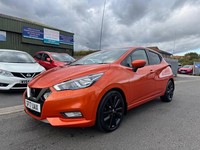 2017 Nissan Micra 1.5 dCi Tekna 5dr / £20 ROAD TAX / 80+ MPG / ULEZ / FSH