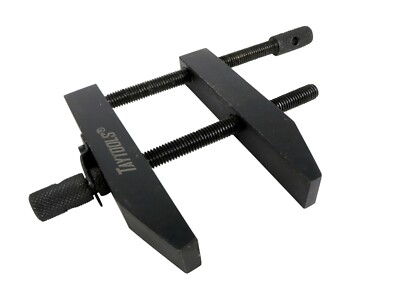 Parallel Clamp 2  Machinist Jaw Length 2  Depth 1-3/4  Opening 1-1/2  466404