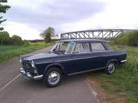 1966 Fiat 1500 L Historic Vehicle