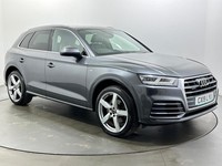 2019 Audi Q5 2.0 TDI 40 S line S Tronic quattro Euro 6 (s/s) 5dr ESTATE Diesel A
