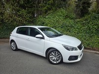 2017 67 PEUGEOT 308 1.2 PURETECH ACCESS EURO6 PETROL HATCHBACK 1 OWNER EX POLICE