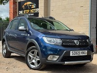 2019 Dacia Sandero Stepway 0.9 TCe Essential Euro 6 (s/s) 5dr HATCHBACK Petrol M