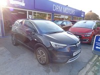 2020 Vauxhall Crossland X ELITE Hatchback PETROL Automatic
