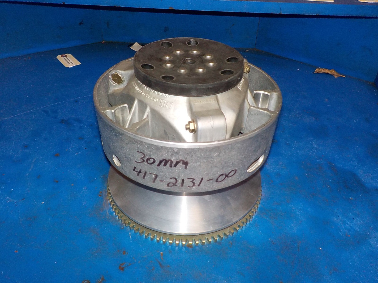 Skidoo primary clutch TRA With ring gear Brand New NOS 30MM