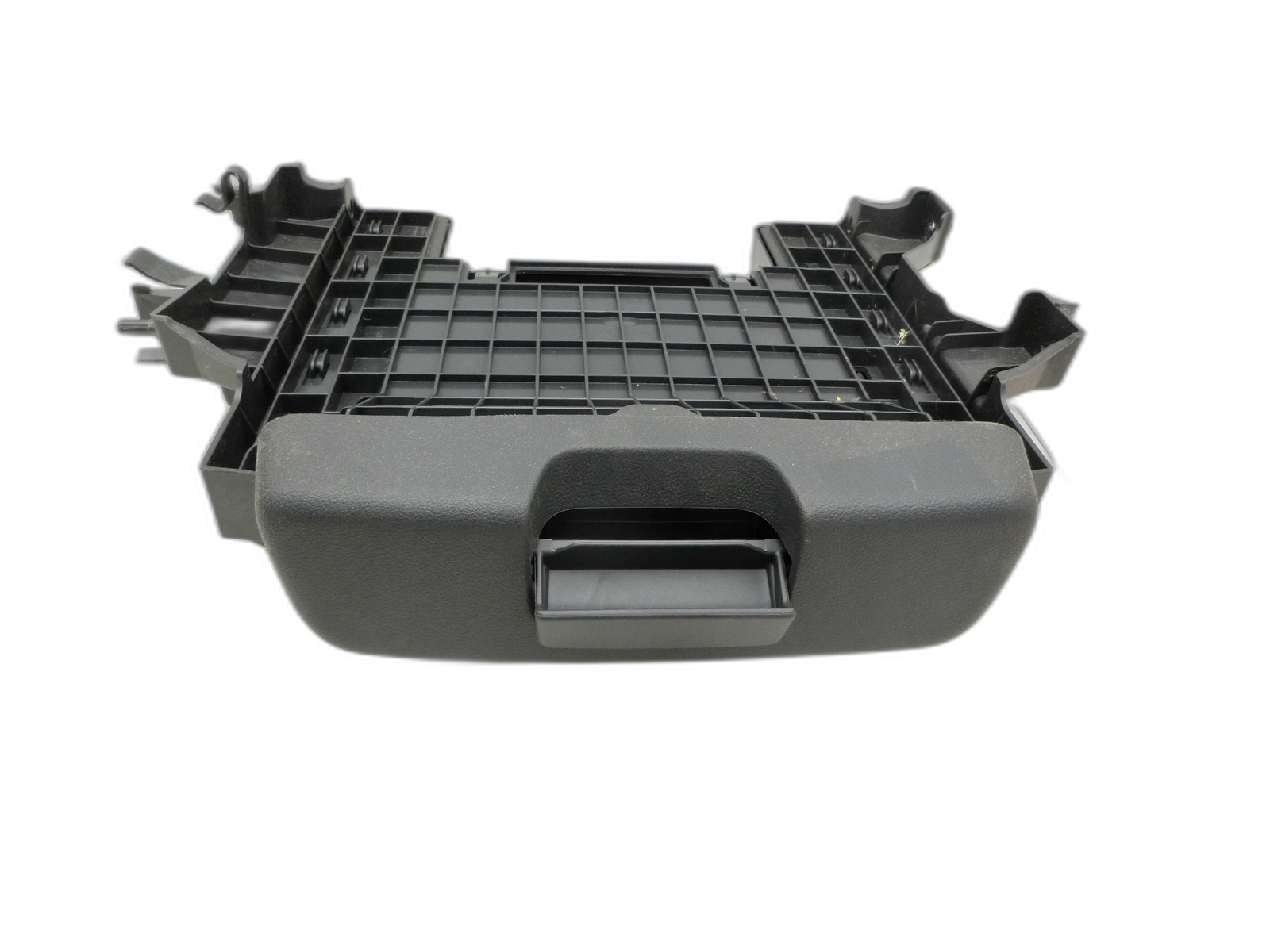 Peugeot 5008 09-13  Ablagefach Staufach Fach für Sitz Fahrer Links Vorne  - Bild 1