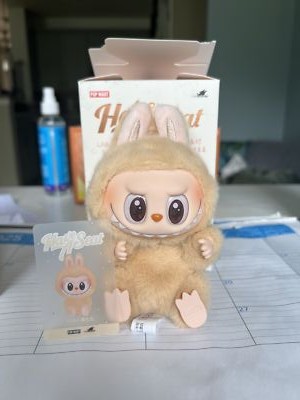 【正規品 】POPMART LABUBU Have A Seat BABA POP MART - LABUBU The Monsters Have A Seat Plush - BABA | eBay
