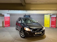 2011 Volvo XC60 D3 [163] R DESIGN 5dr Geartronic ESTATE DIESEL Automatic