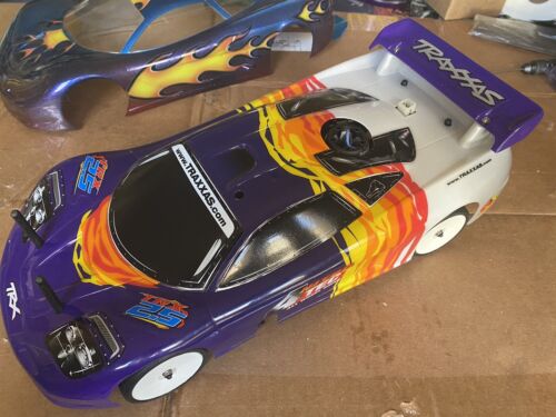 Vintage Traxxas Nitro 4-Tec 4TEC 2.5 RTR | eBay Vintage Traxxas Nitro 4-Tec 4TEC 2.5 RTR | eBay