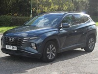 2021 Hyundai Tucson 1.6 T-GDi SE Connect SUV 5dr Petrol Manual Euro 6 (s/s)