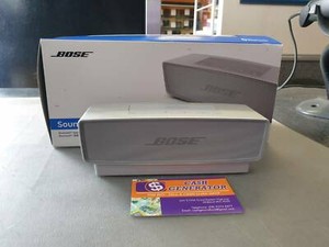 BOSE SOUNDLINK MINI II BLUETOOTH SPEAKER & CHARGING CRADLE | Speakers | Gumtree Australia Swan 