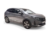 2021 Peugeot 3008 1.6 Hybrid 225 Allure 5dr e-EAT8 HATCHBACK PETROL/ELECTRIC Aut