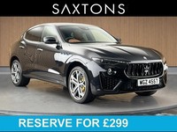 2022 Maserati Levante 2.0 MHEV GT SUV 5dr Petrol ZF 4WD Euro 6 (s/s) (330 ps) ES