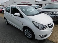 2016 Vauxhall Viva SE Hatchback Petrol Manual
