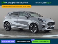 2023 Ford Puma 1.0 EcoBoost Hybrid mHEV ST-Line X DCT Hatchback PETROL Automatic