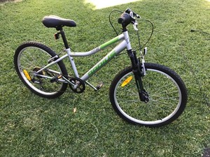 radius 24 inch bike