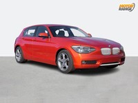 2018 BMW 1 Series 118i [1.5] Sport 5dr [Nav] Hatchback PETROL Manual