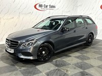 2015 Mercedes-Benz E CLASS E220 BlueTEC AMG Night Edition 5dr 7G-Tronic ESTATE D
