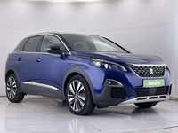 2018 Peugeot 3008 1.5 3008 GT Line Premium Blue HDi S/S 5dr SUV Diesel Manual