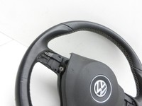 VW Tiguan 5N 11-18 Lenkrad Lederlenkrad Airbaglenkrad VW Tiguan 5N 11-18 29.07.2015 1T0880201AA 1T0880201T... Vorschau 2