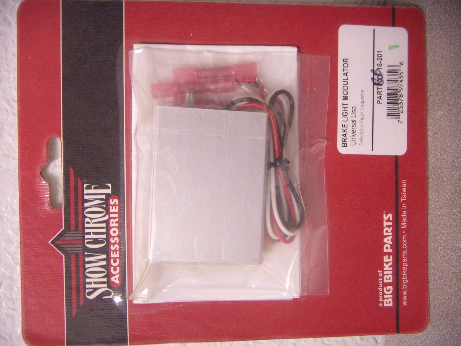 でい Brake light modulator 16-201 | eBay